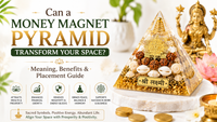 Can a Money Magnet Pyramid Transform Your Space? Meaning, Benefits & Placement Guide