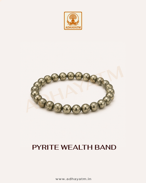 Pyrite Wealth Band