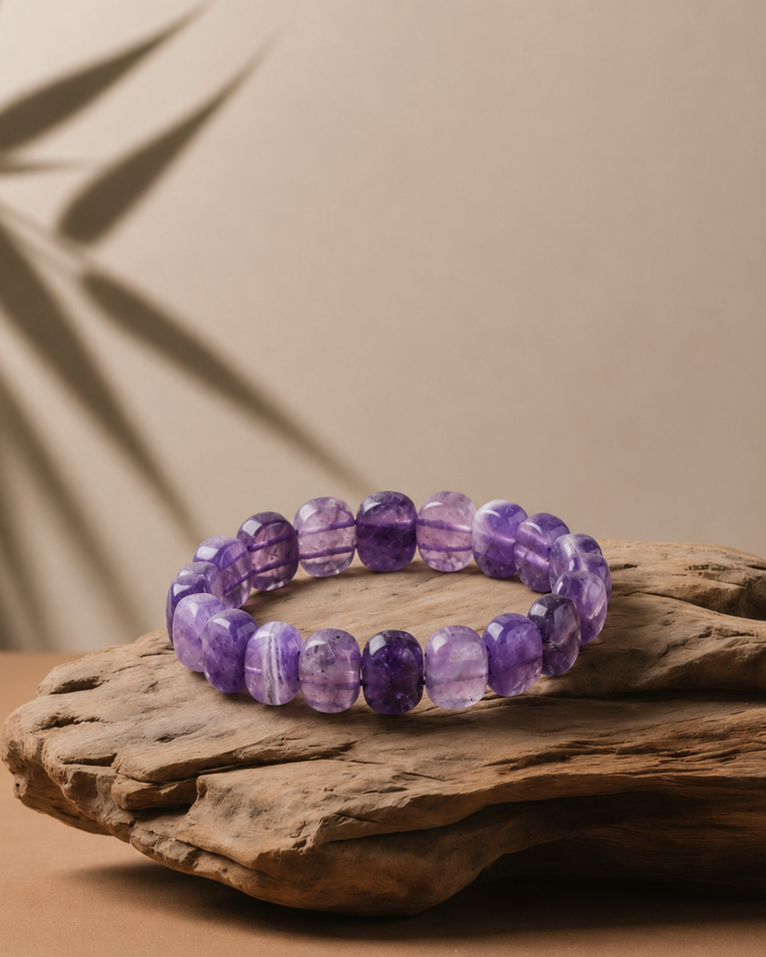 Amethyst Heritage Band