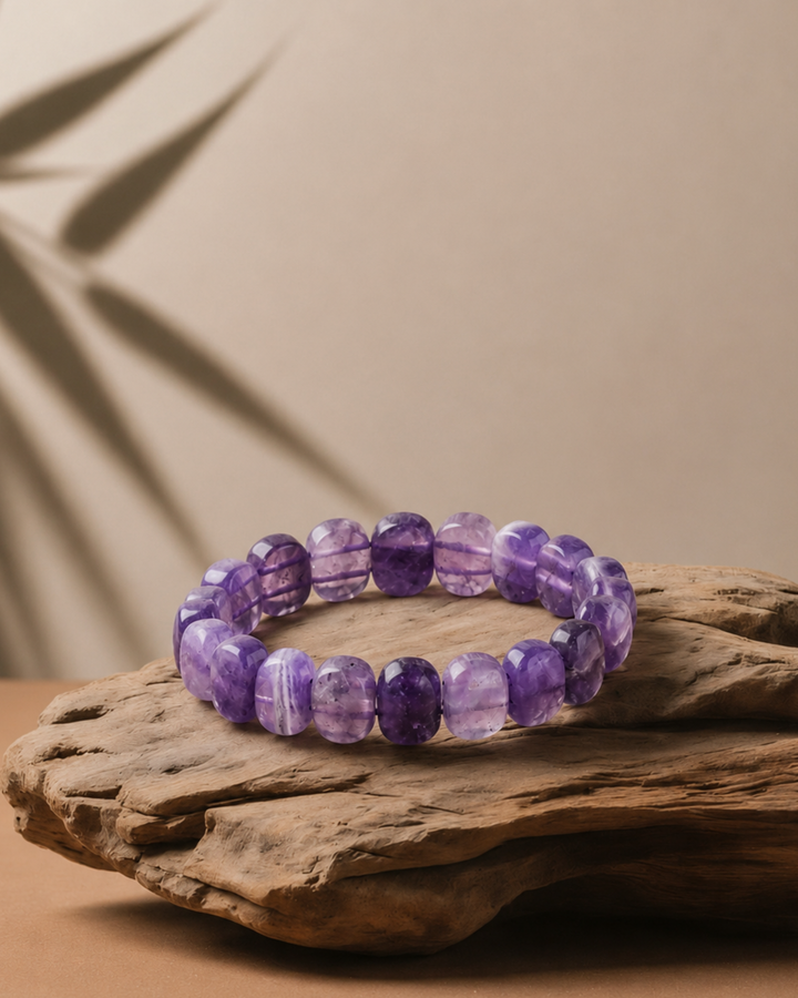 Amethyst Heritage Band