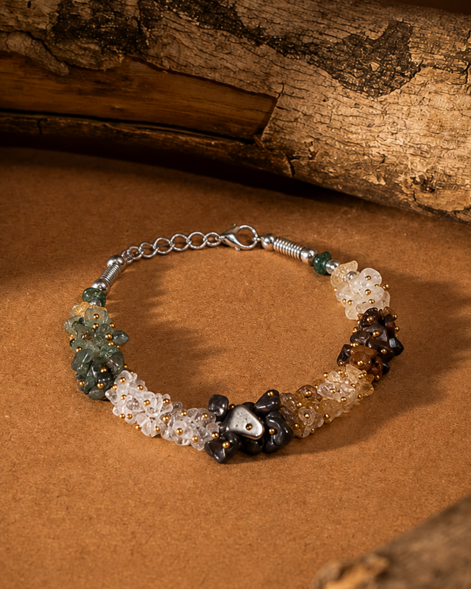 Sparkle Queen Crystal Bracelet