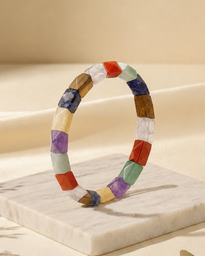 Sapta Aura Harmony Bracelet