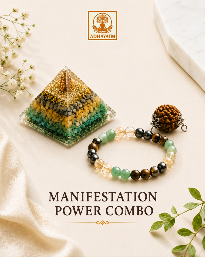 Manifestation Power Combo