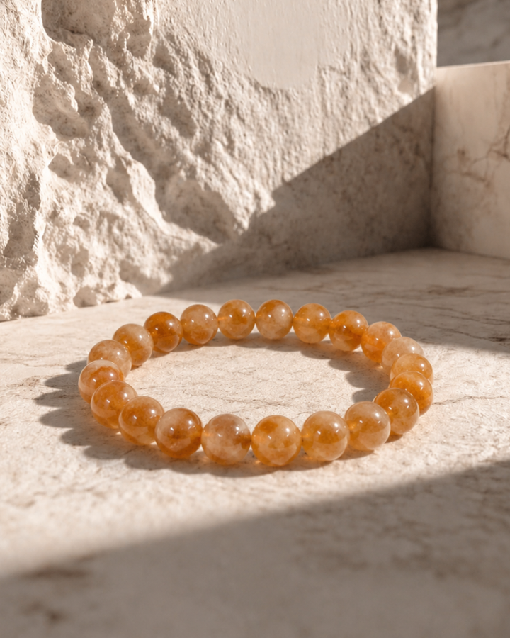 Citrine Natural Bracelet