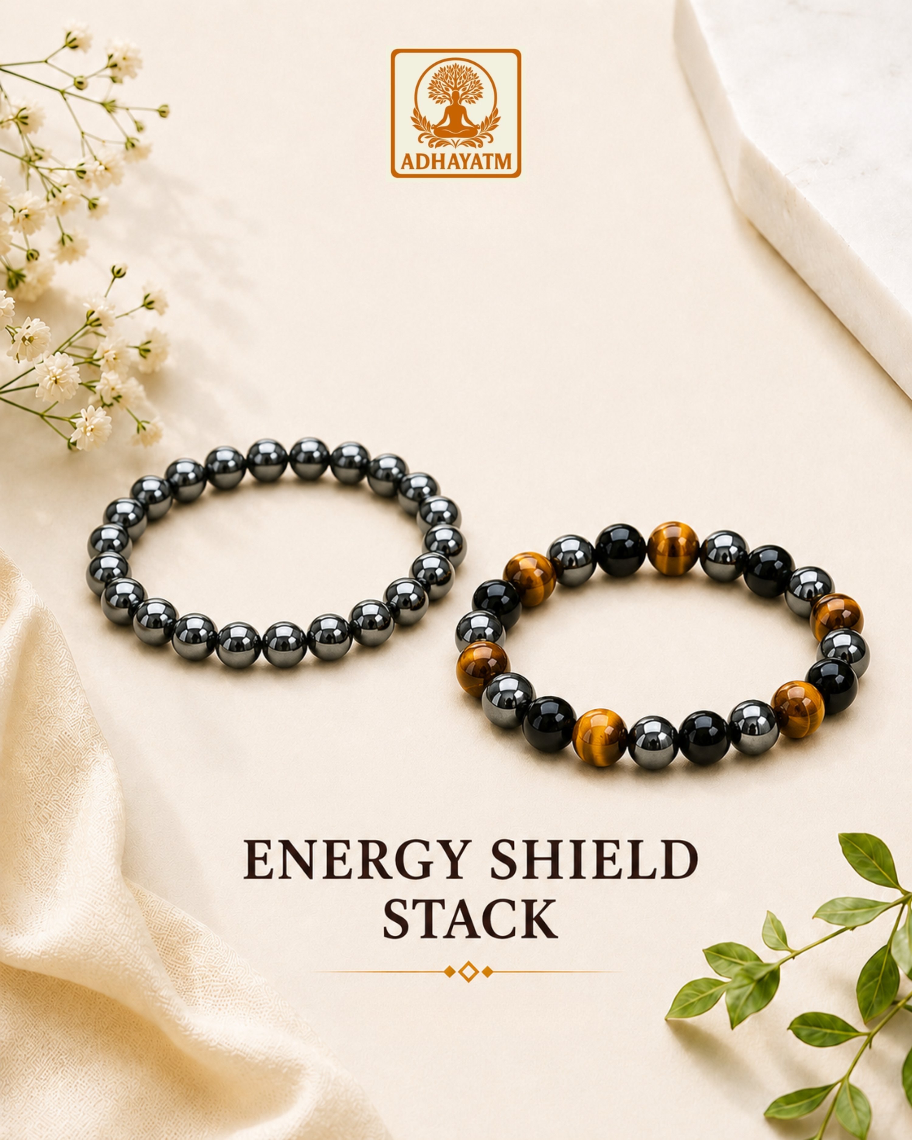Energy Shield Stack