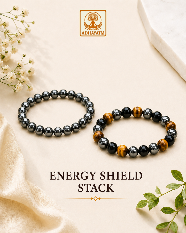 Energy Shield Stack