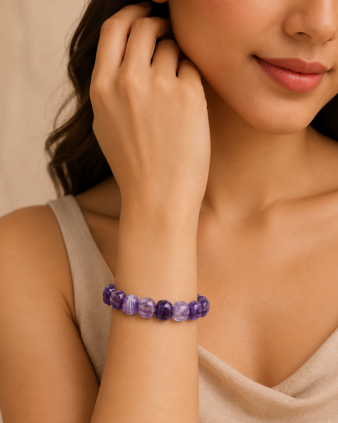 Amethyst Heritage Band