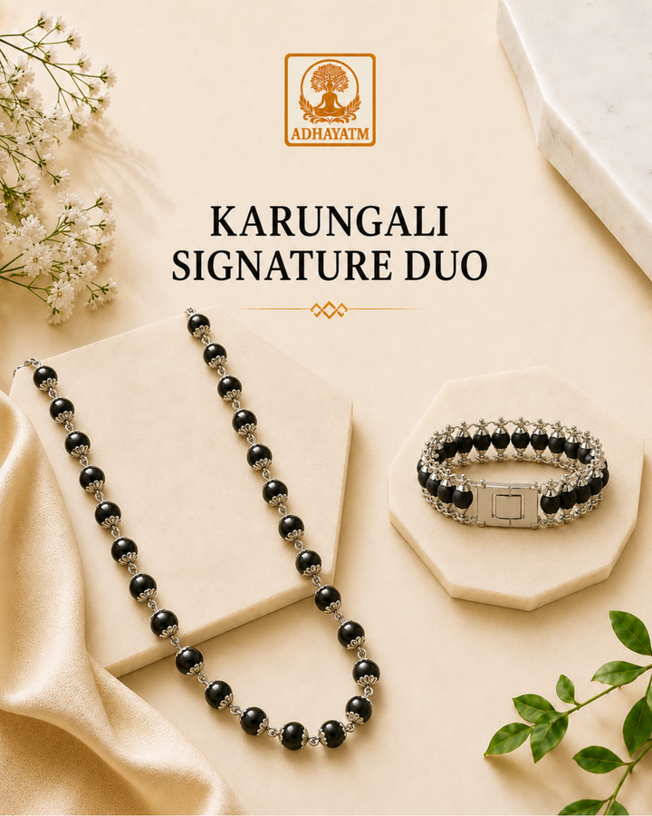 Karungali Signature Combo