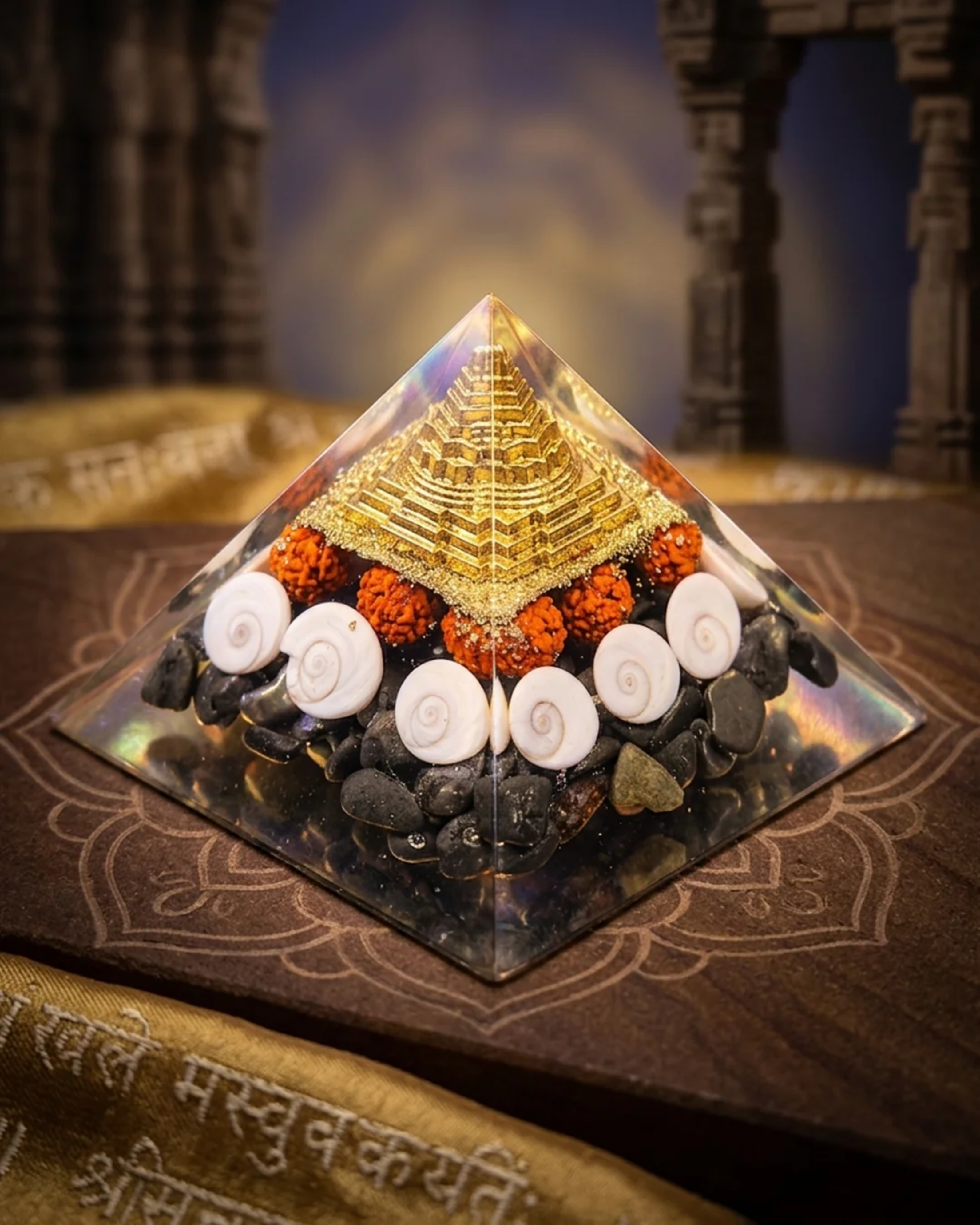 Dhanlabh Pyramid