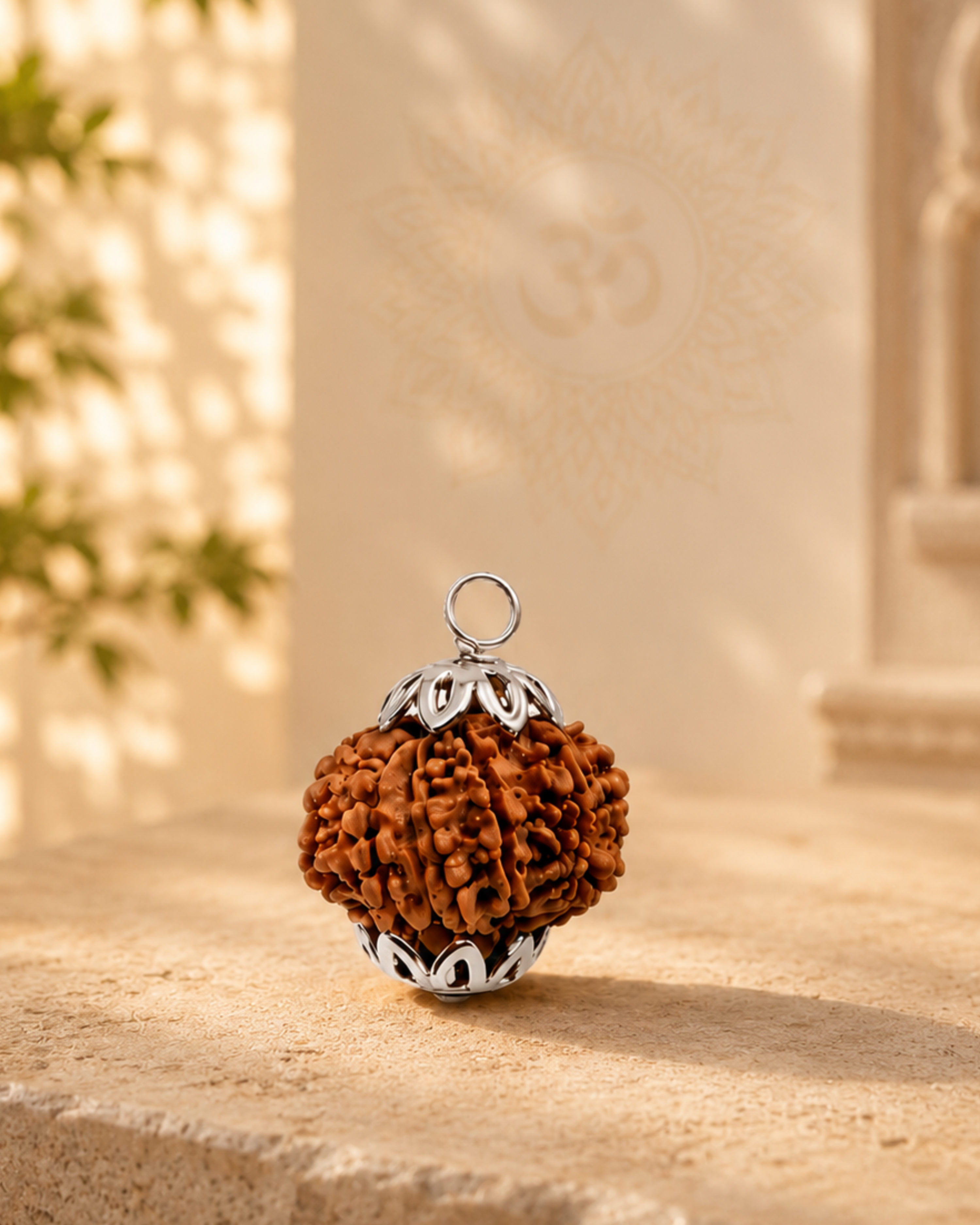 12 Mukhi Nepali Rudraksh (12 मुखी नेपाली रुद्राक्ष)