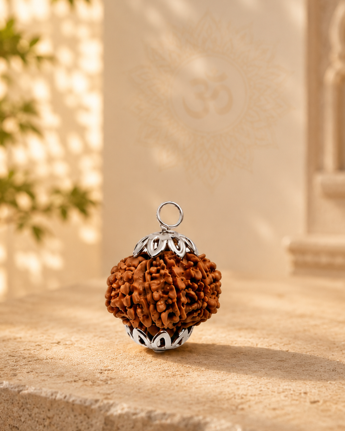 12 Mukhi Nepali Rudraksh (12 मुखी नेपाली रुद्राक्ष)