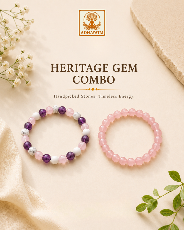 Heritage Gem Combo