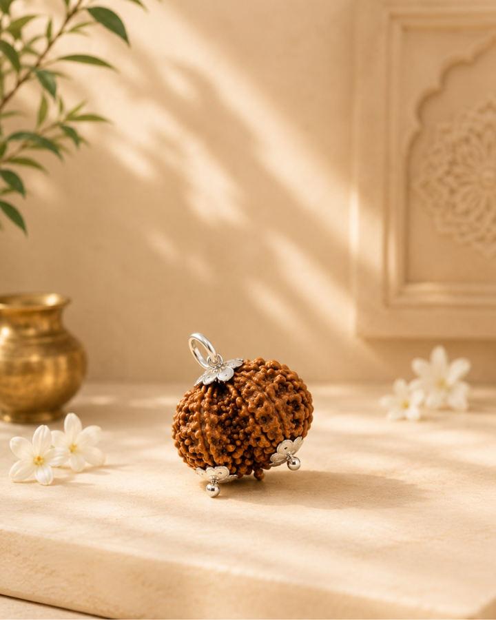Gauri Shankar Nepali Rudraksha (गौरी शंकर नेपाली रुद्राक्ष)