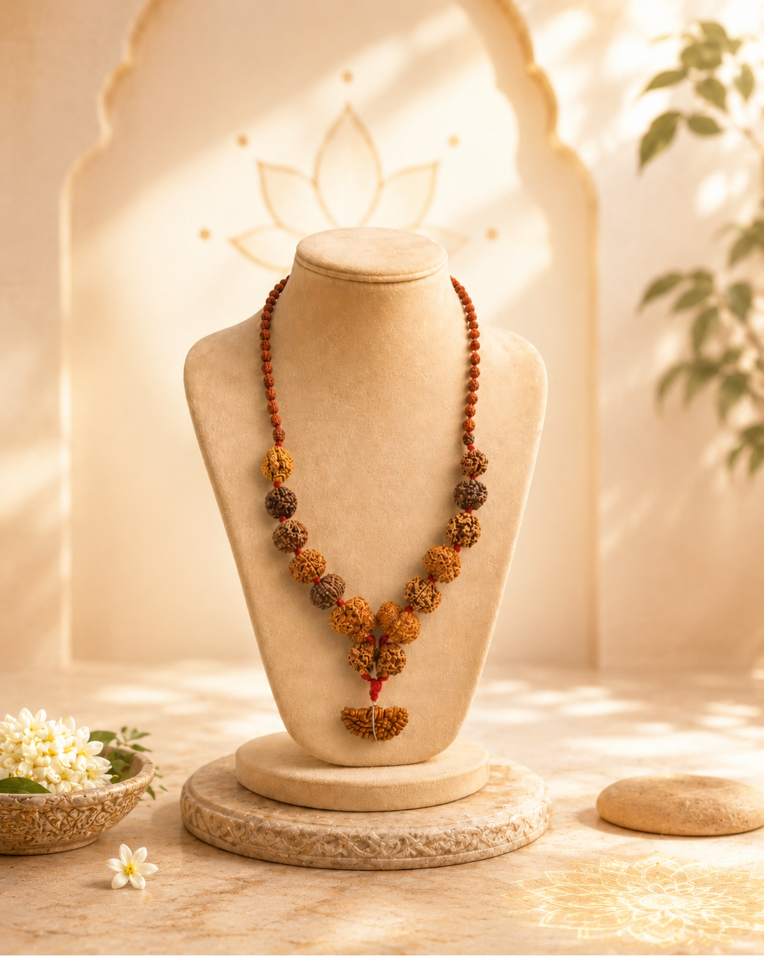 1-14 Mukhi Sidhha mala (1-14 मुखी सिद्ध माला)