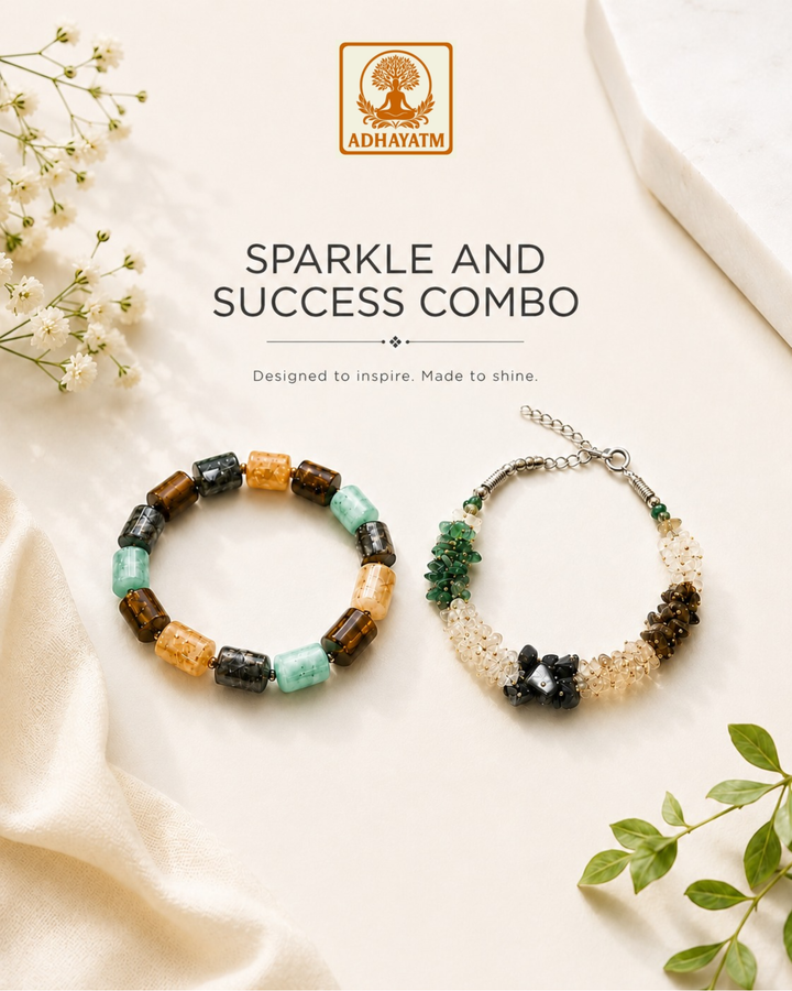 Sparkle and Success Combo