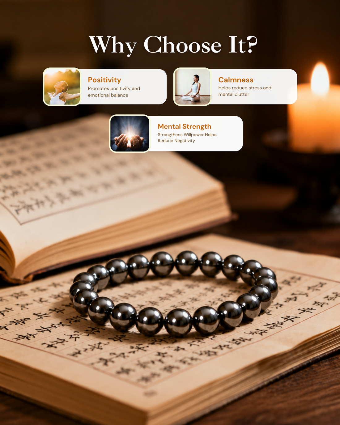 Hematite Strength Band
