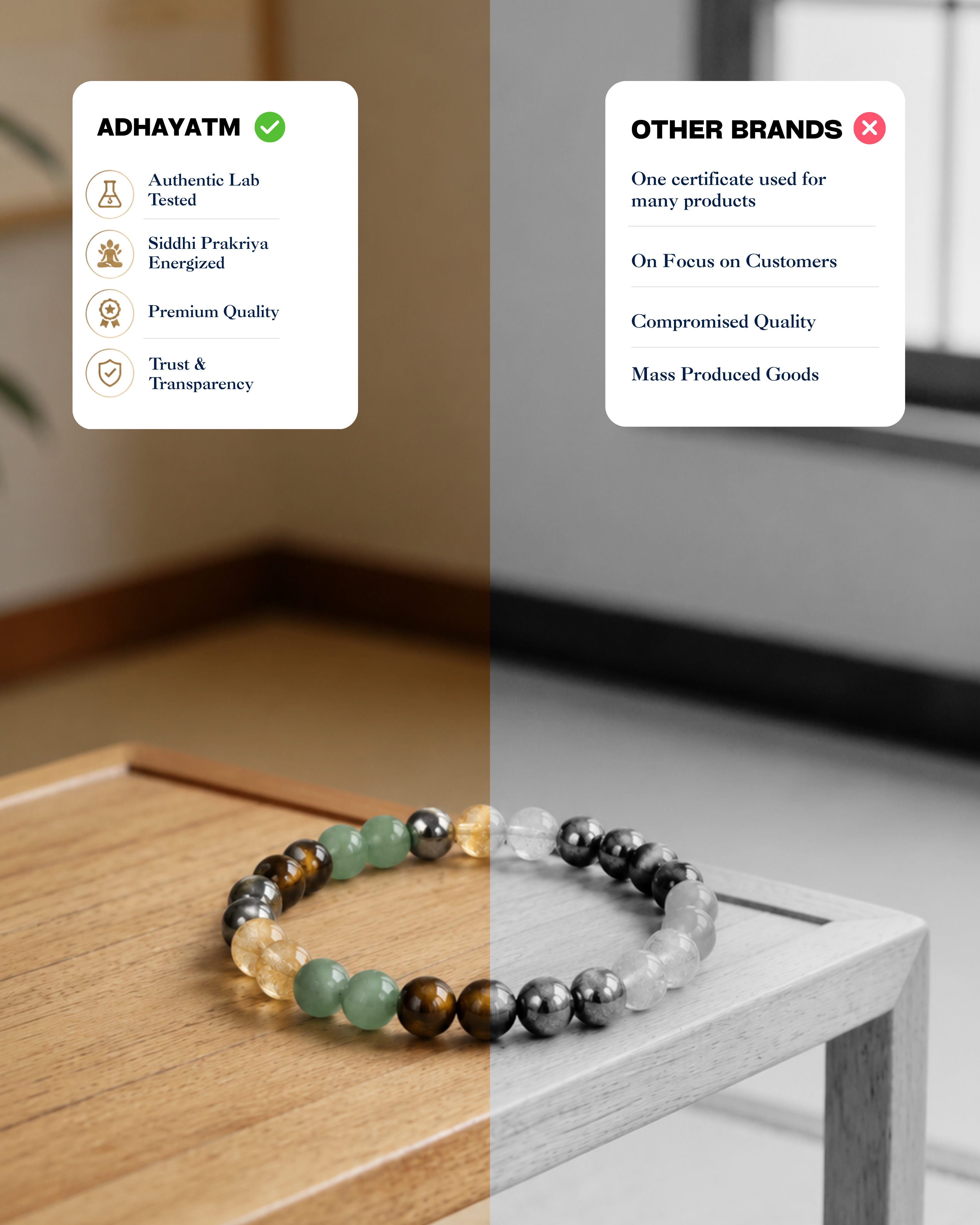 Money Magnet Bracelet -Pyrite,Tiger Eye,Citrine & Aventurine Beads