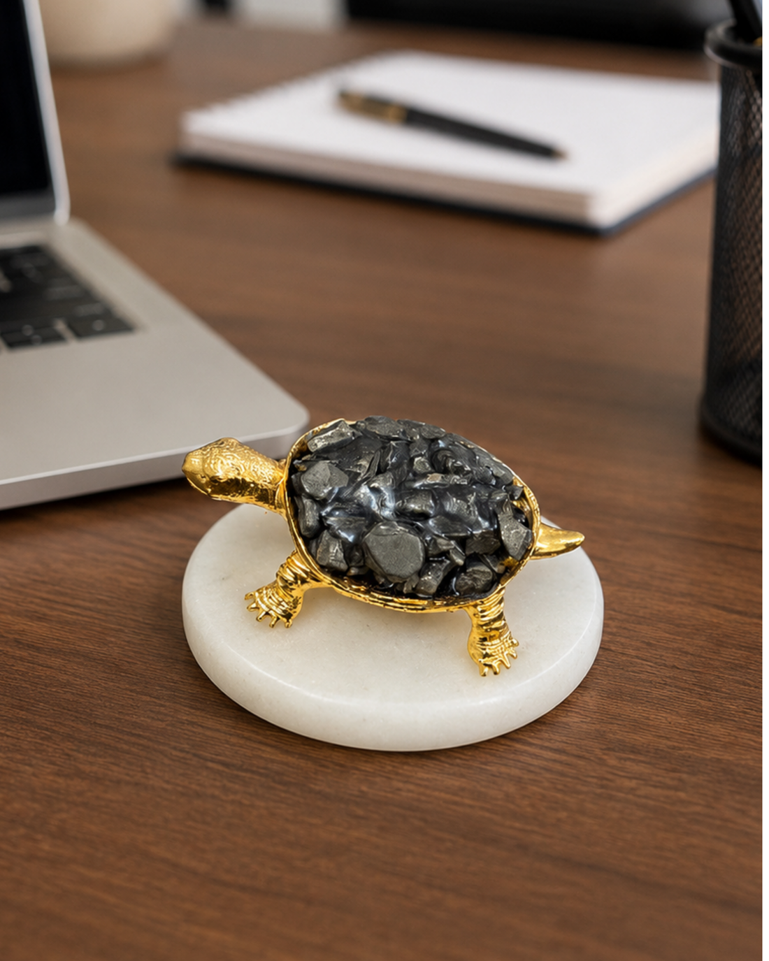 Abundance Energy Pyrite Turtle