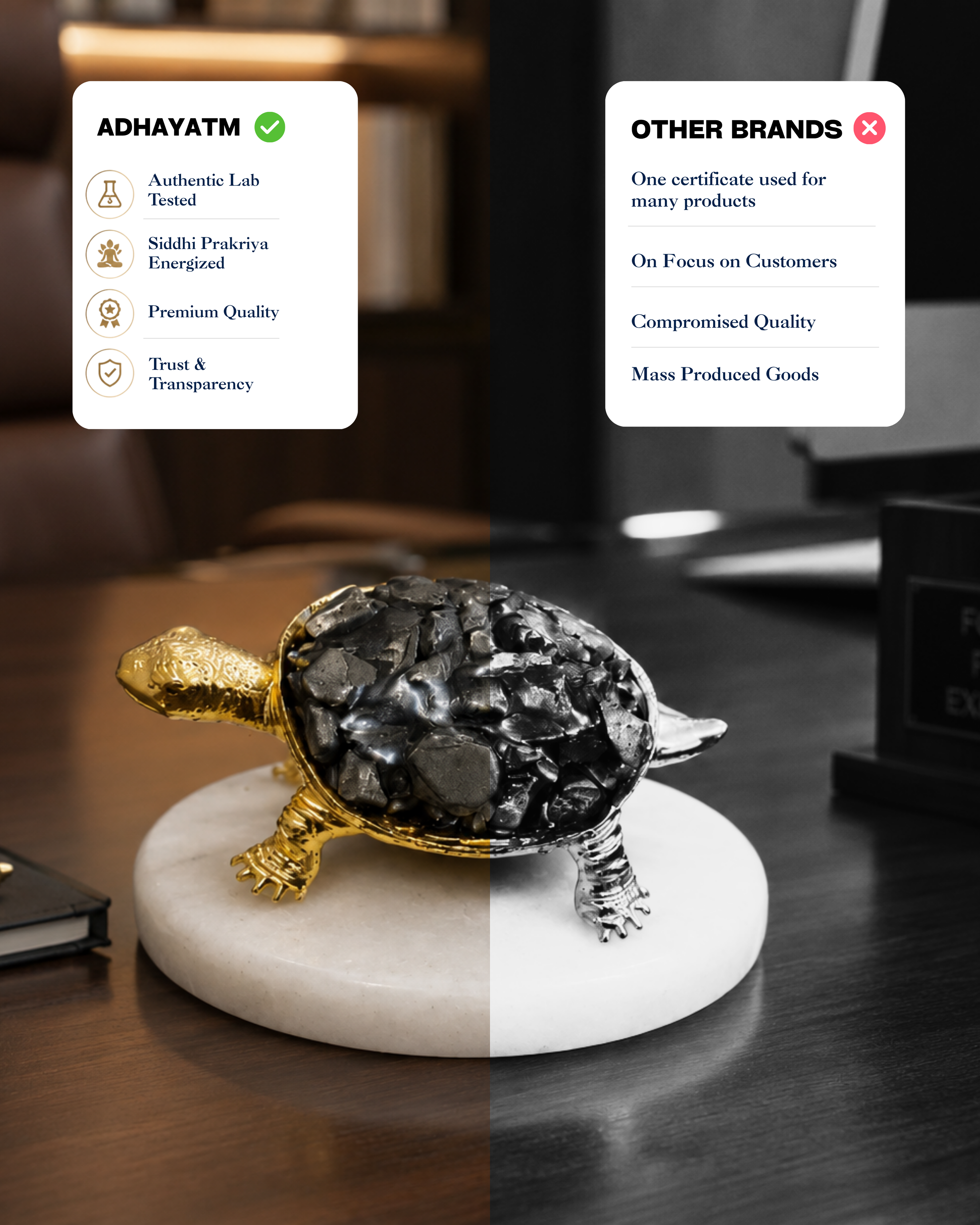 Abundance Energy Pyrite Turtle
