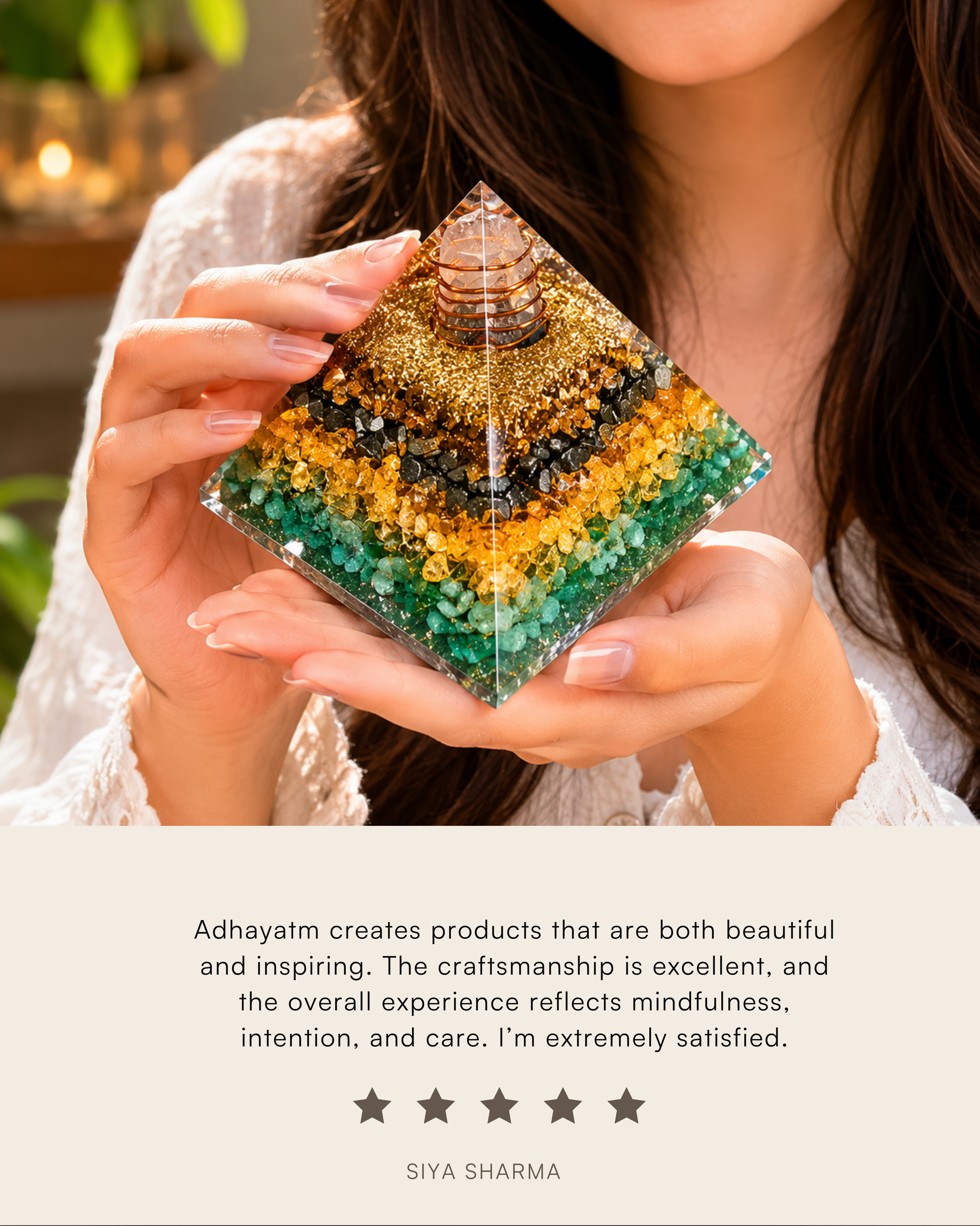 Money Magnet Pyramid
