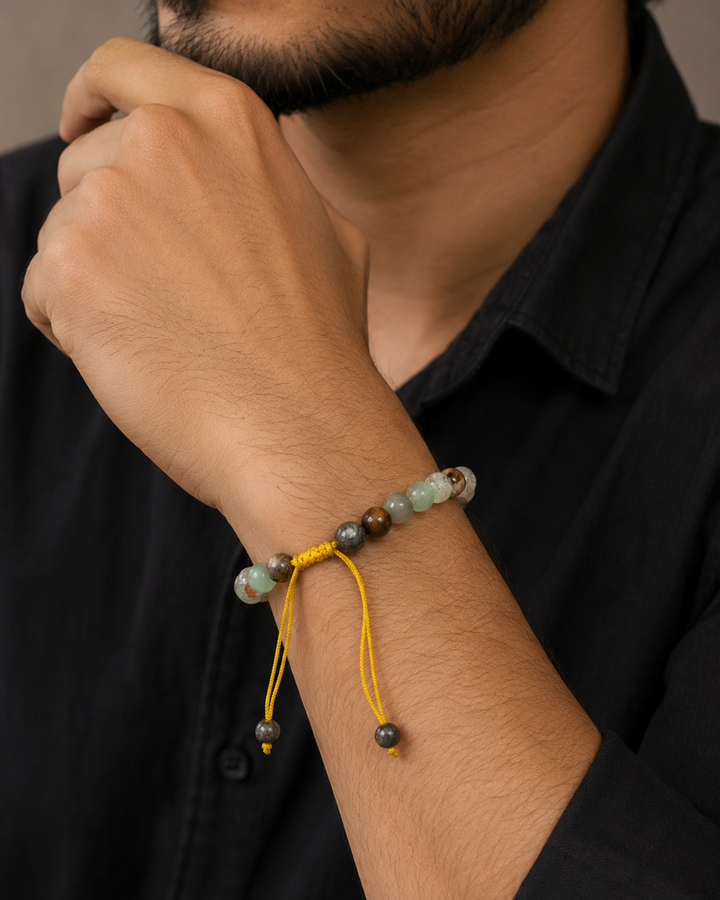 Money Magnet Tie-Up Band