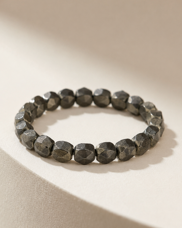 Golden Aura Pyrite Heritage Band