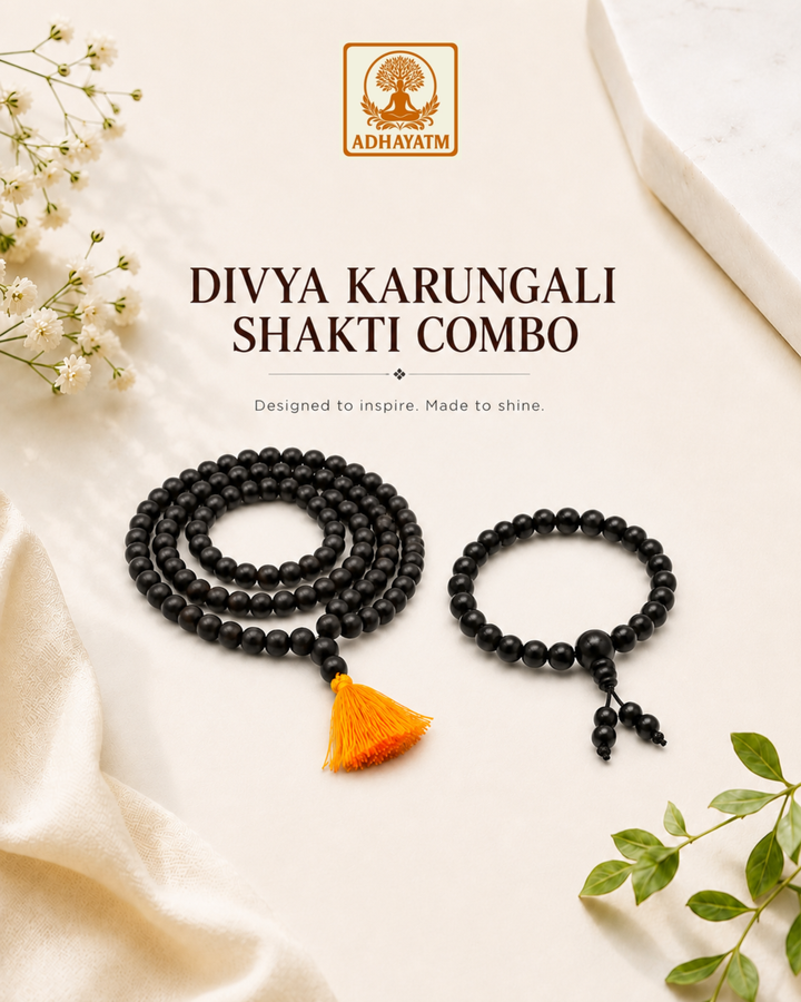 Divya Karungali Shakti Combo