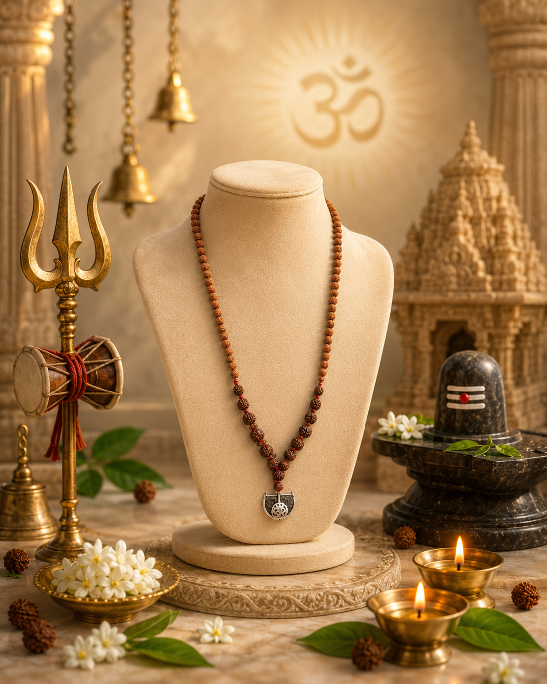 1-14 Mukhi Sidhha mala (1-14 मुखी सिद्ध माला)