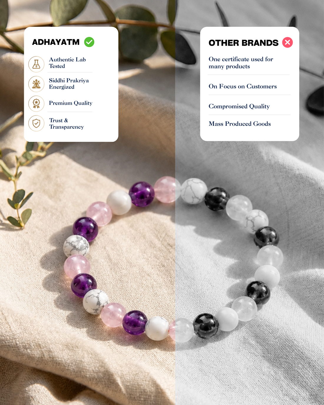 Serene Sleep Wellness Band