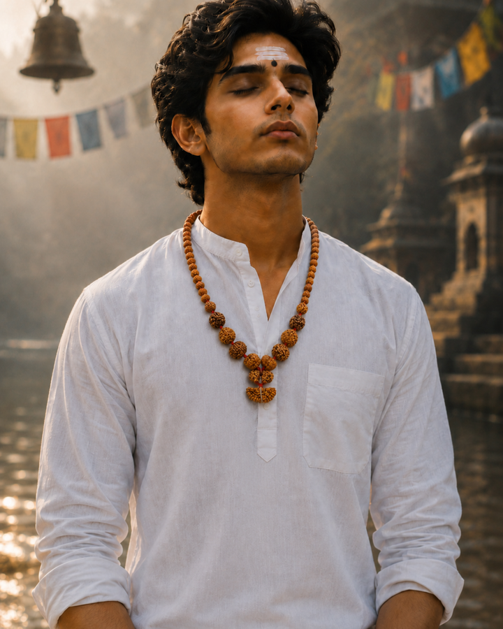 1-14 Mukhi Sidhha mala (1-14 मुखी सिद्ध माला)