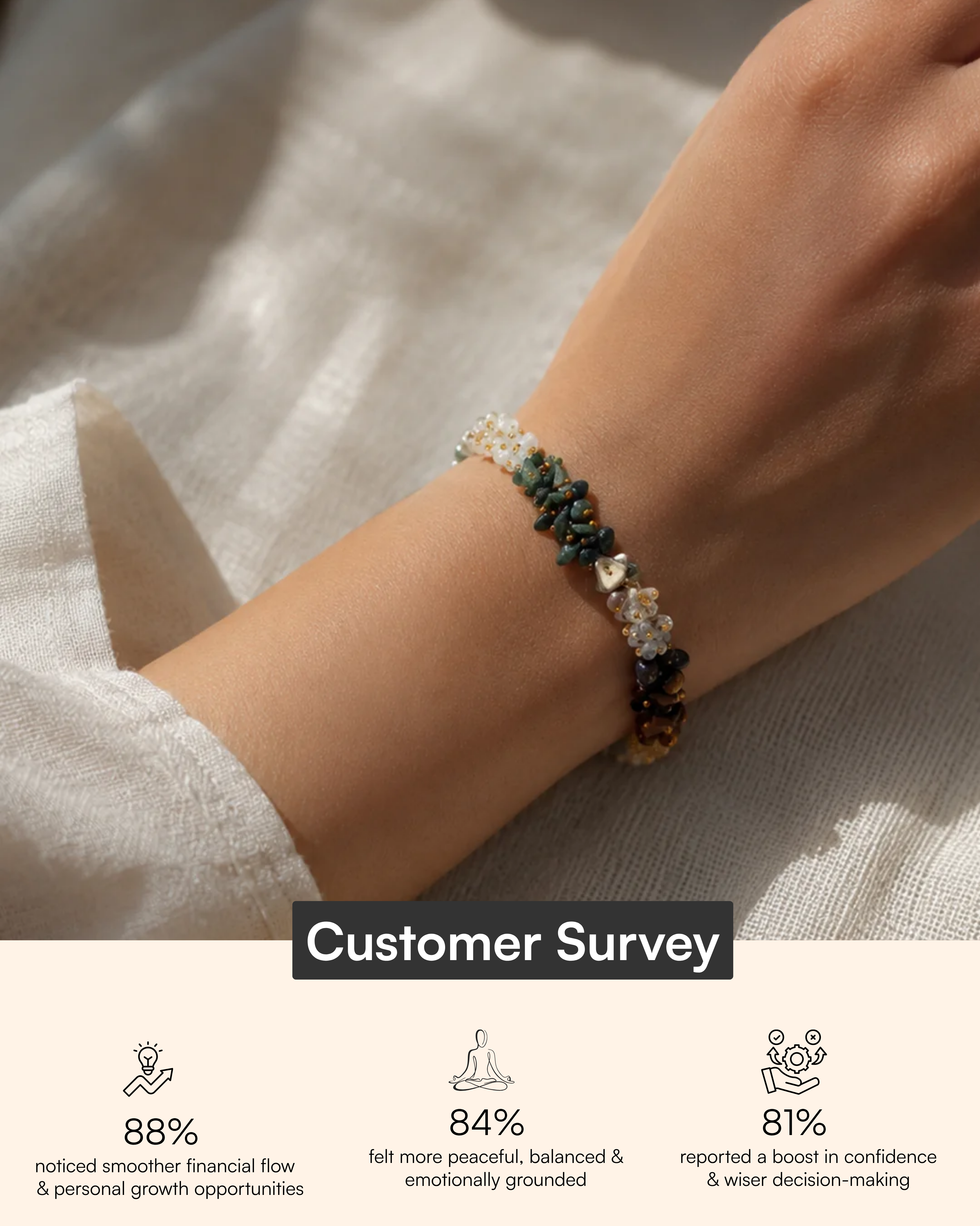 Sparkle Queen Crystal Bracelet