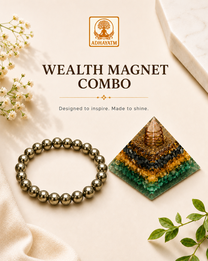 Wealth Magnet Combo