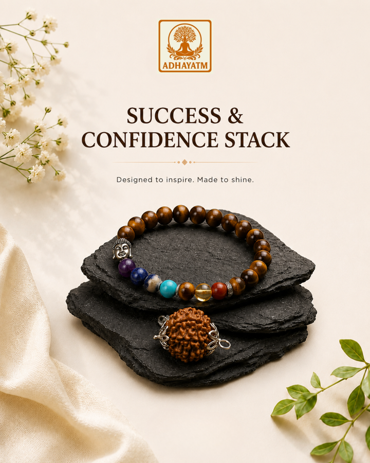 Success & Confidence Stack