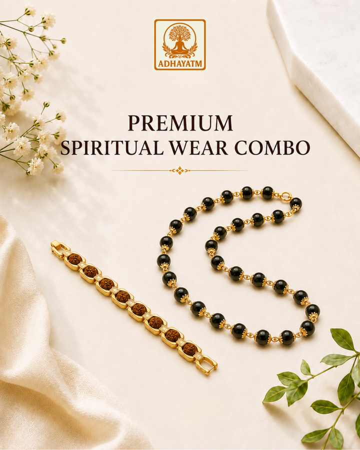 Premium Spiritual Wear Combo