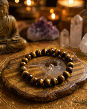 Tiger Eye Band