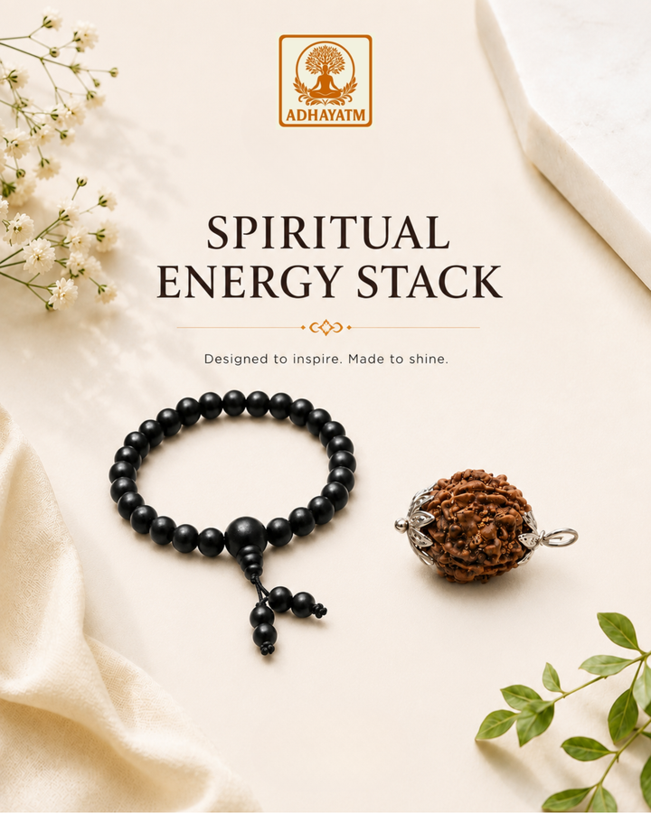 Spiritual Energy Stack