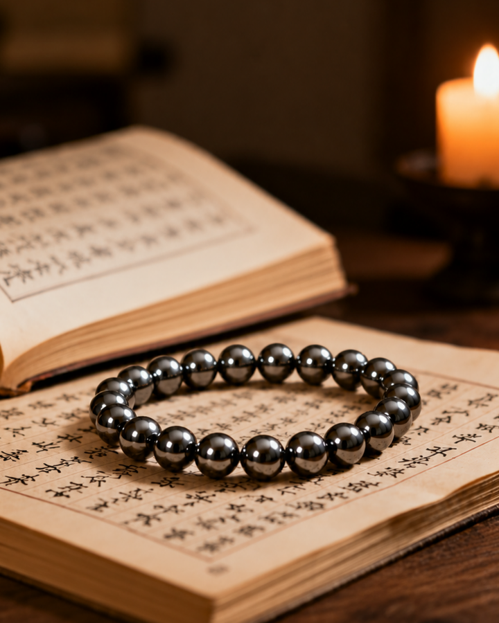 Hematite Strength Band