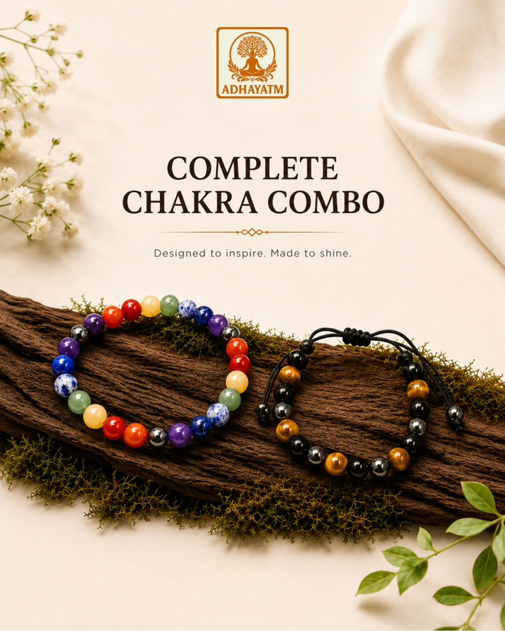 Complete Chakra Combo