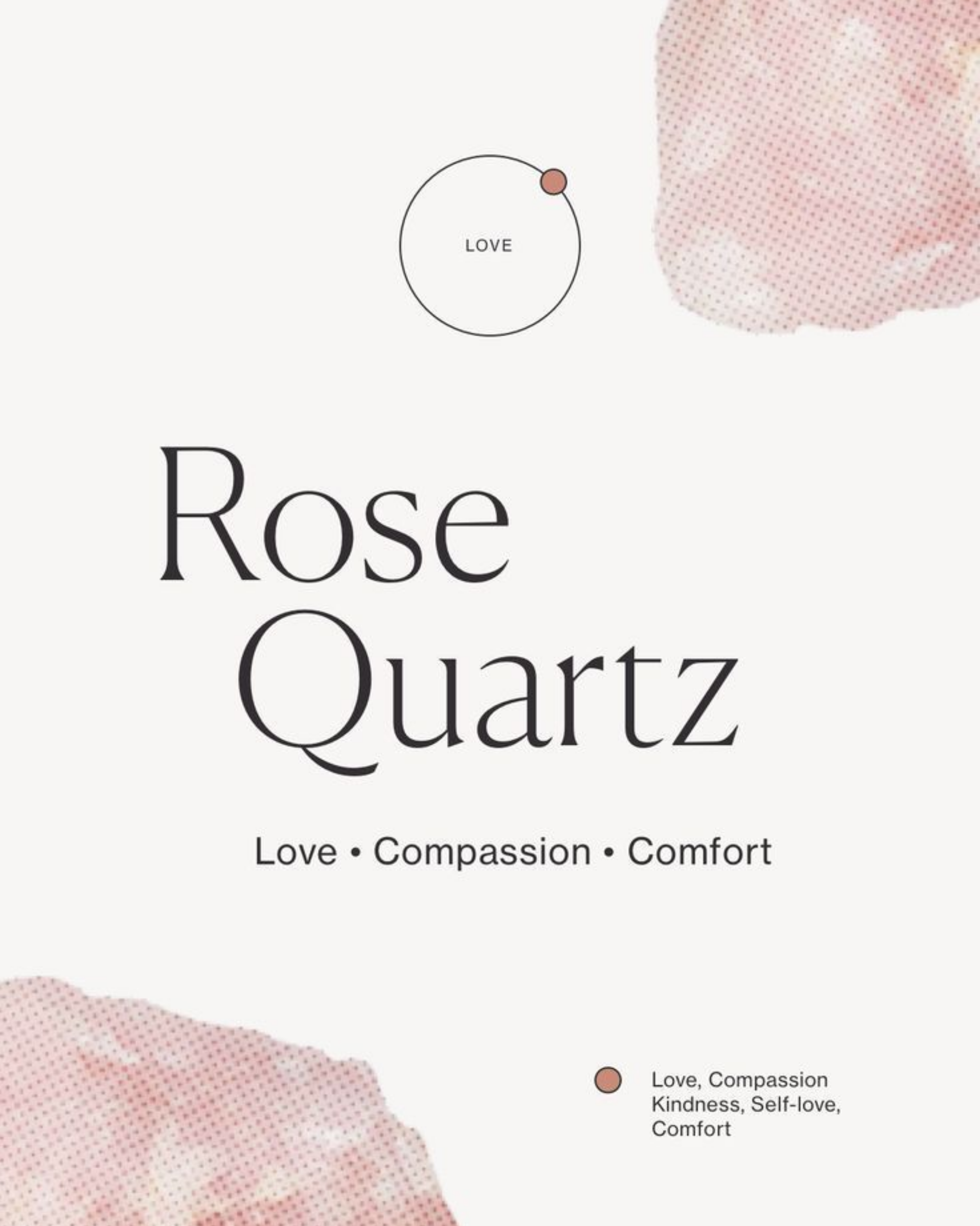 Rose Quartz Heritage Band