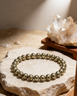 Pyrite Wealth Band
