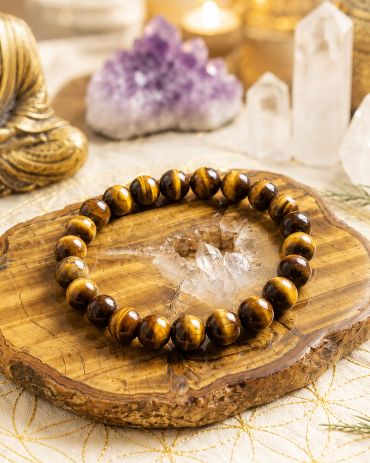 Tiger Eye Band