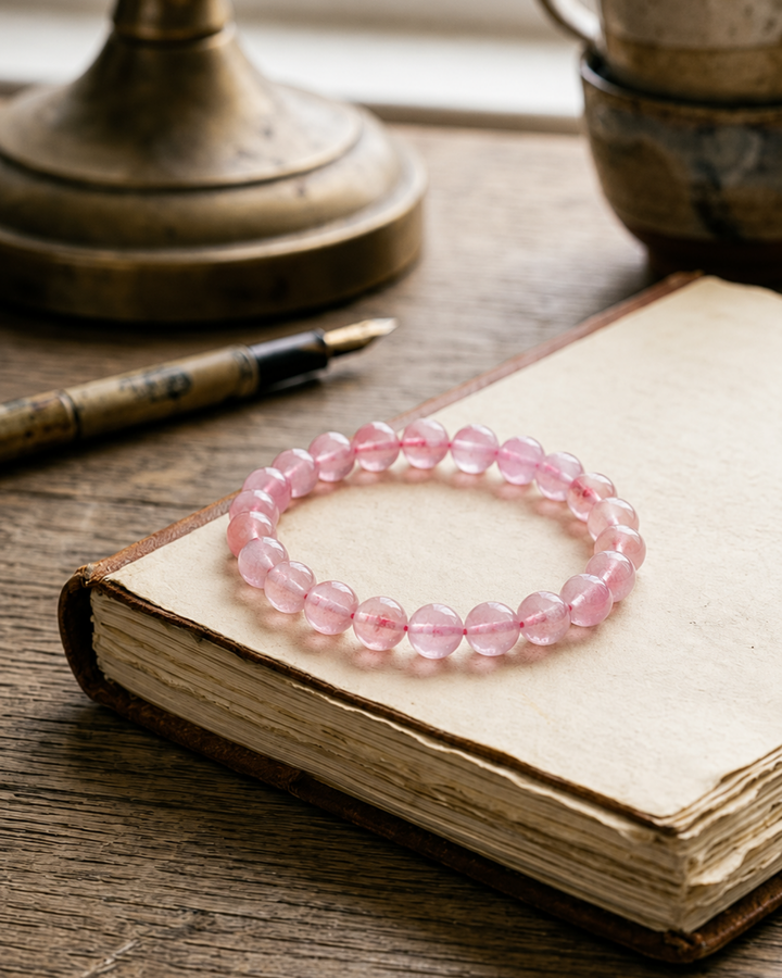 Rose Quartz Band