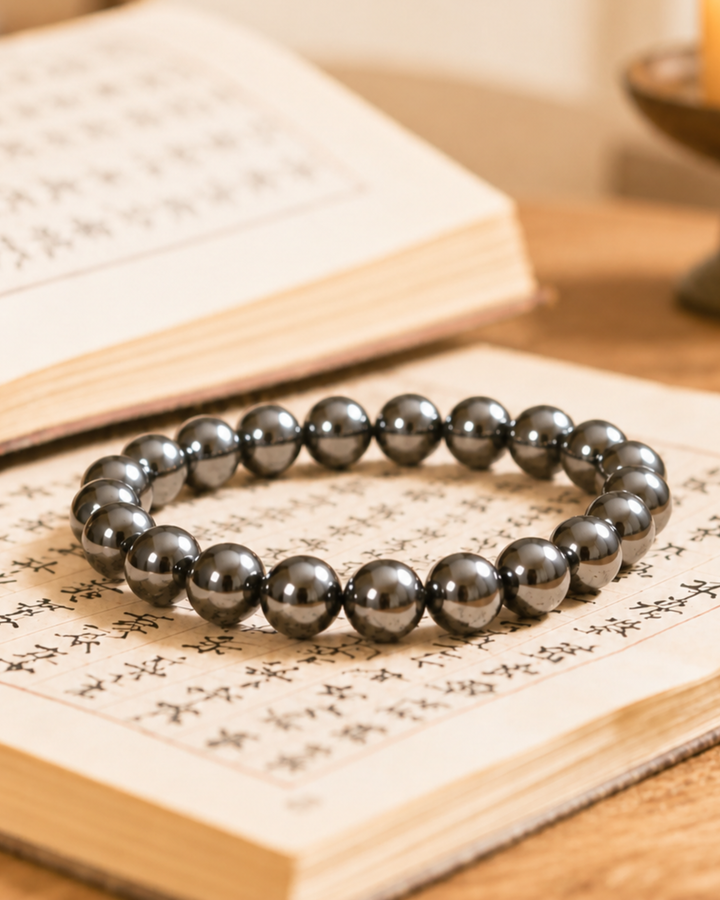 Hematite Strength Band
