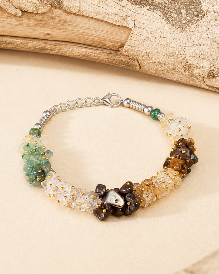 Sparkle Queen Crystal Bracelet