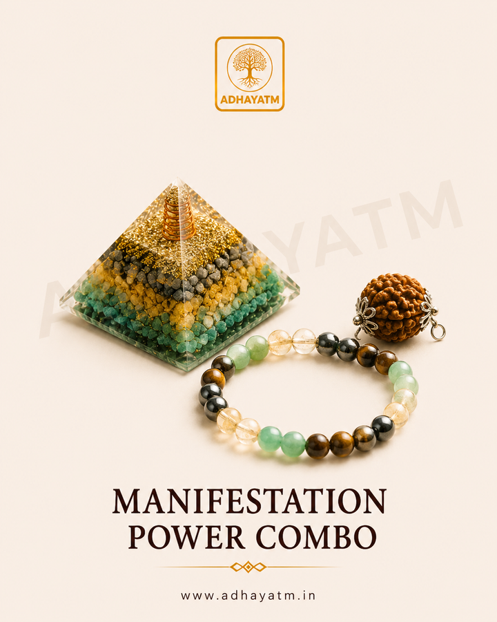 Manifestation Power Combo