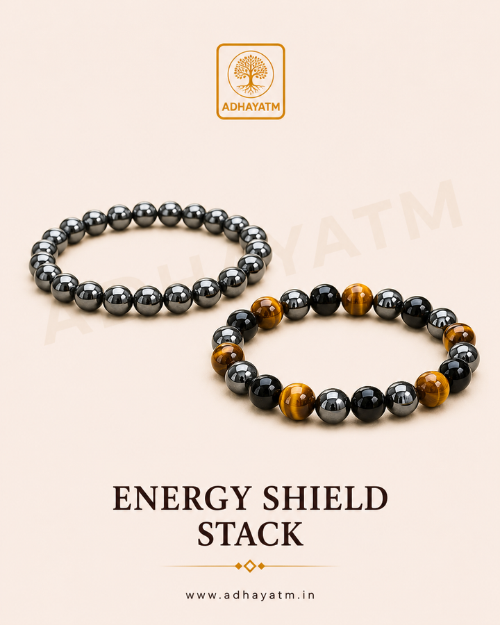Energy Shield Stack