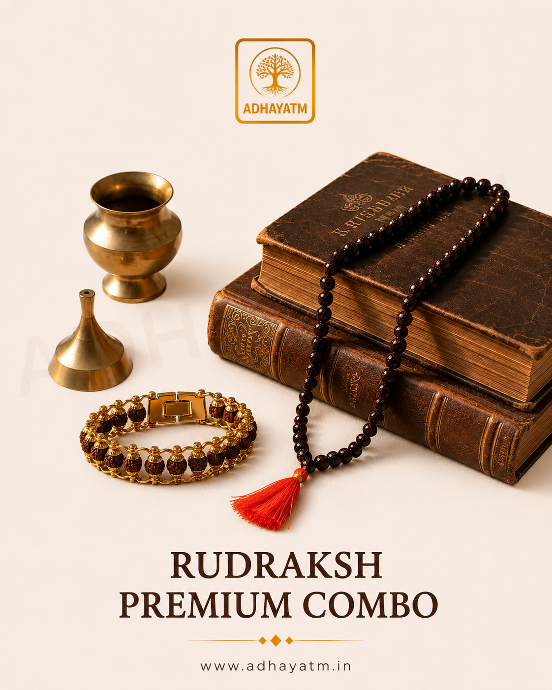Rudraksh Premium Combo