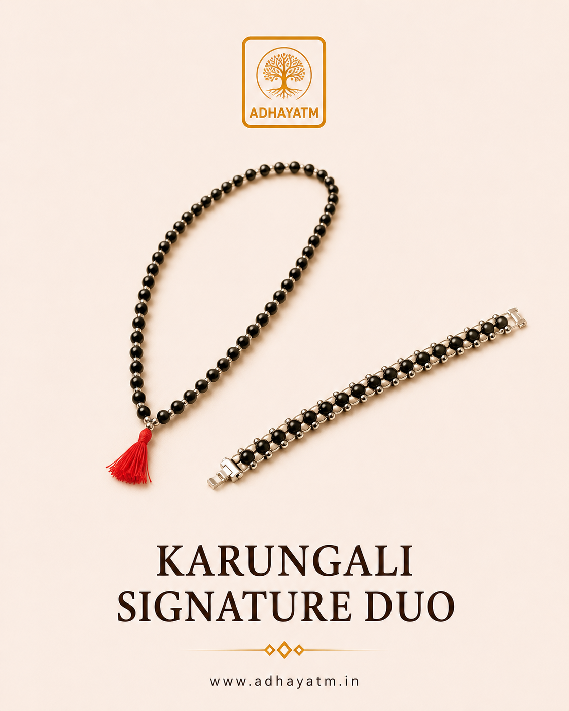Karungali Signature Combo