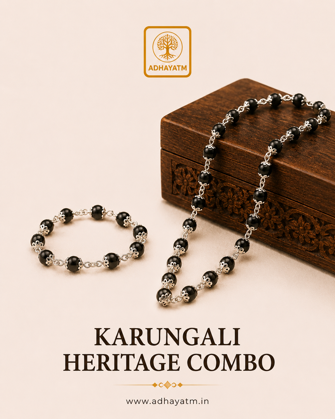 Karungali Heritage Combo
