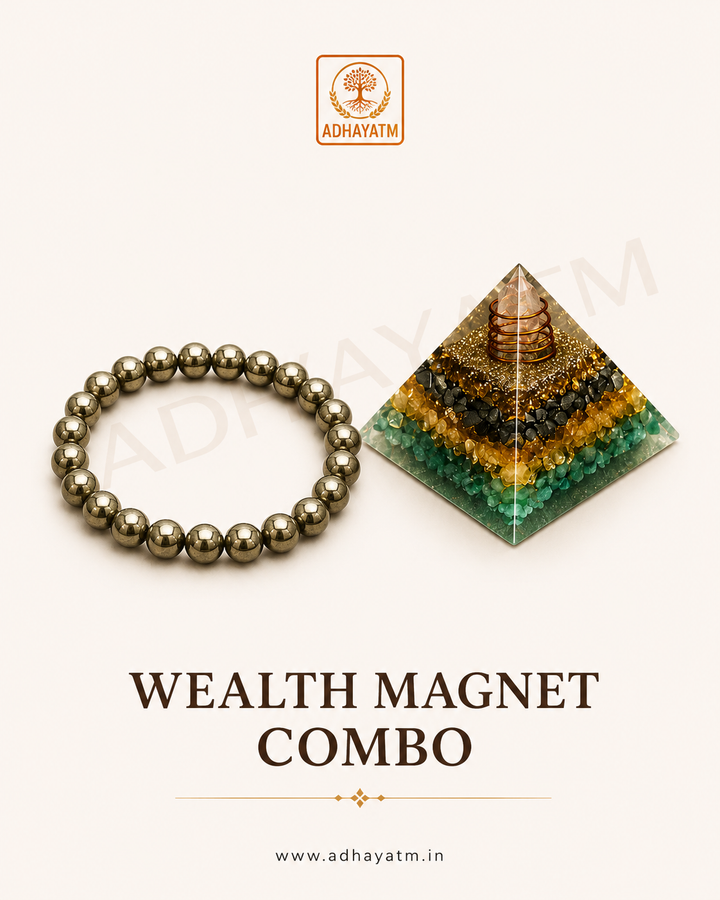 Wealth Magnet Combo
